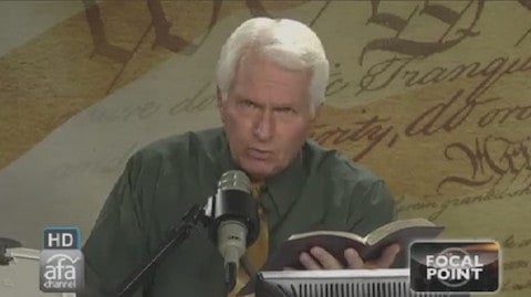 Bryan Fischer