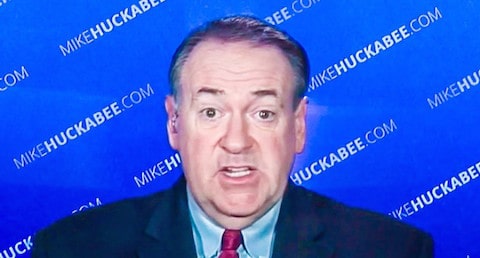 Mike Huckabee ABC interview