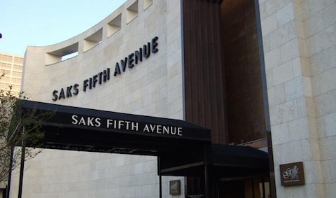 Saks Fifth Avenue