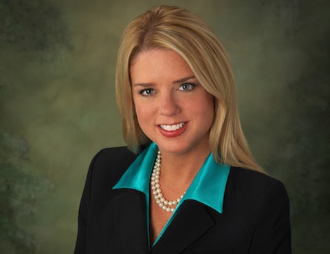 Pam Bondi