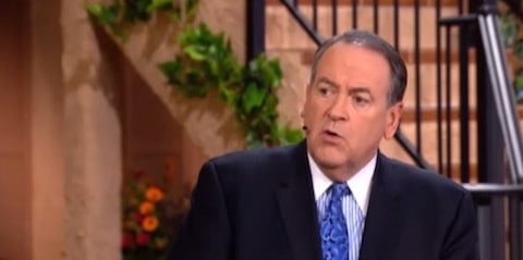 Mike Huckabee