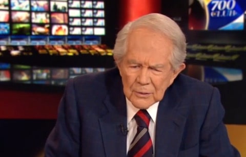 Pat Robertson