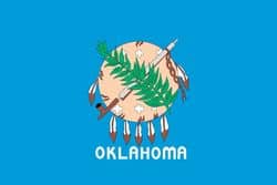 Oklahoma-printable-flag