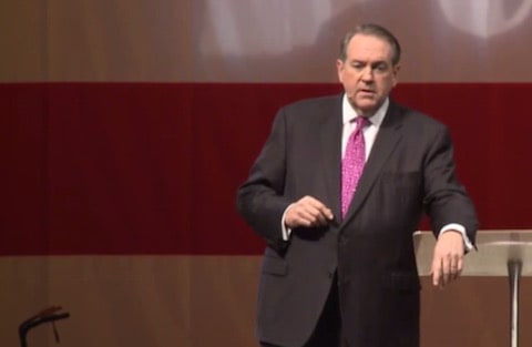 Mike Huckabee