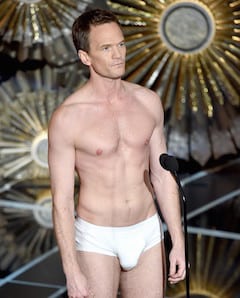 Neil Patrick Harris underwear