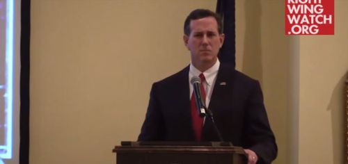 Santorum