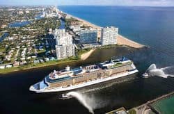 Celebrity solstice harbor inlet small John Oconnor