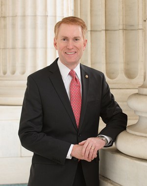 Senator Lankford Official Portrait - Copy