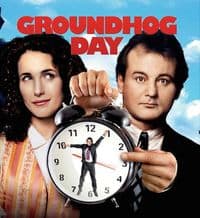 Groundhog day