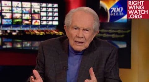 Pat Robertson