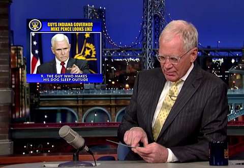 Letterman