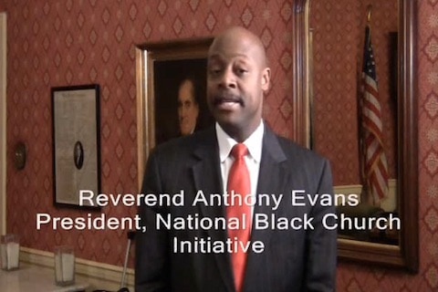 Anthony Evans