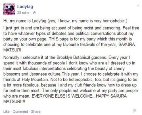 Ladyfag