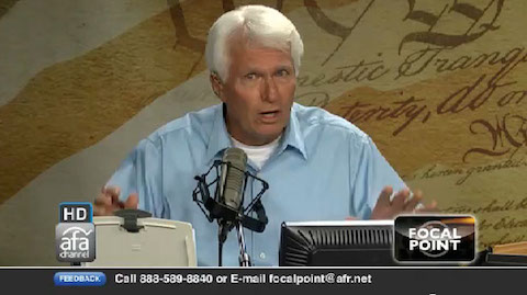 Bryan Fischer