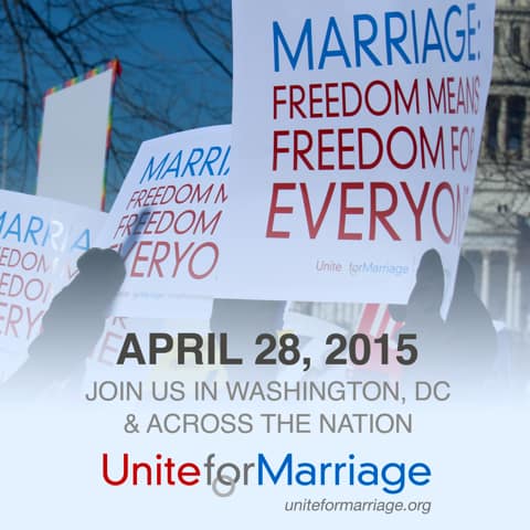 UniteForMarriage