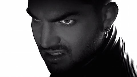 Adam Lambert Ghost Town