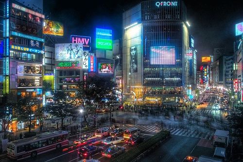 Shibuya