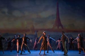 American in paris