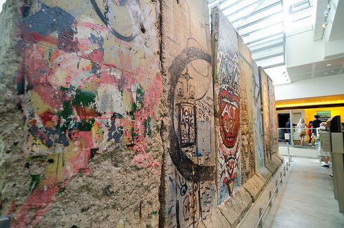 Berlin wall