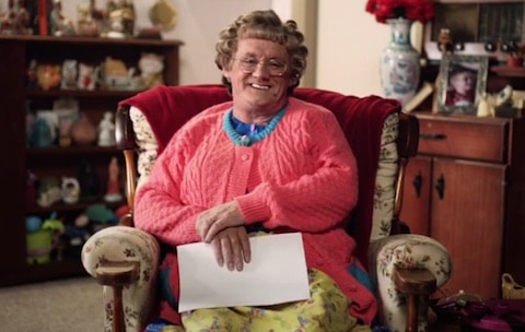 Mrs Brown