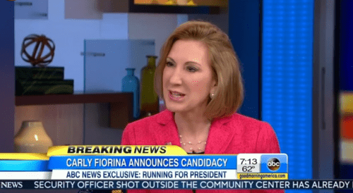 Fiorina