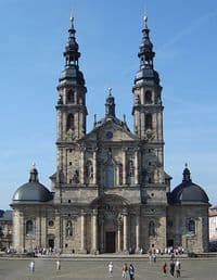 Fulda cathedral