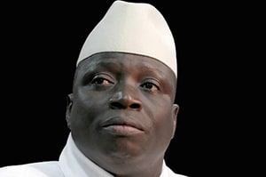 Yahya Jammeh