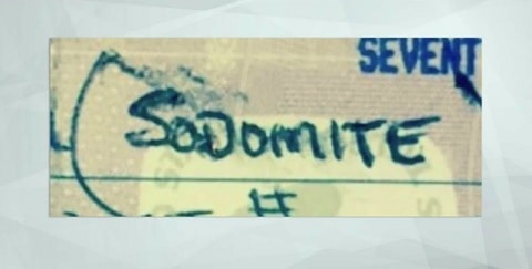 Sodomite