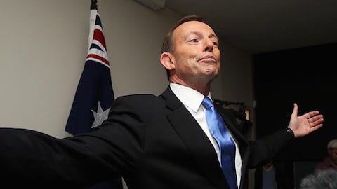 Tony Abbott