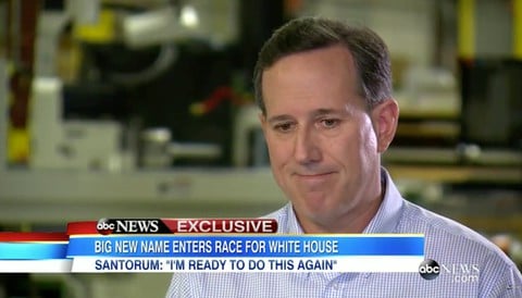 Santorum