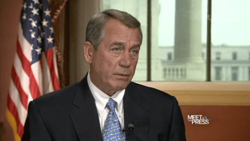 Boehner