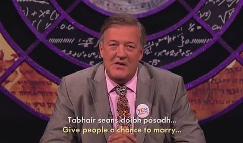 Stephen Fry