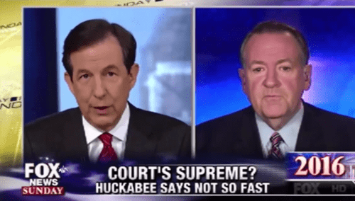 Huckabee