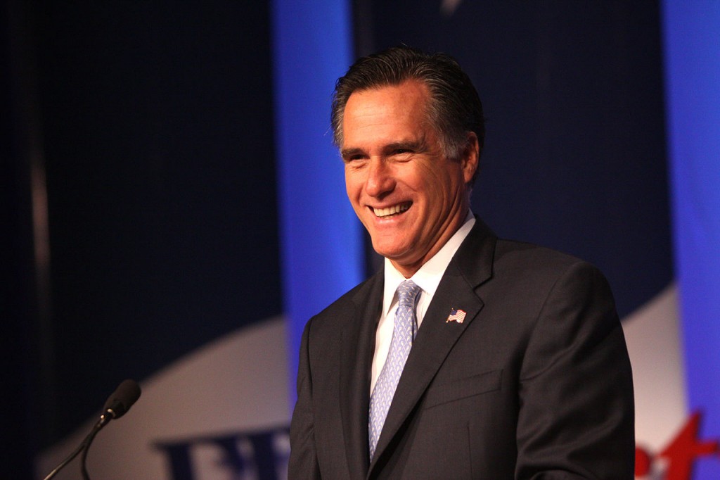 Mitt Romney