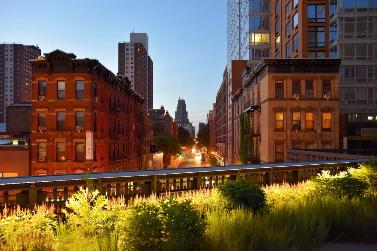 The High Line