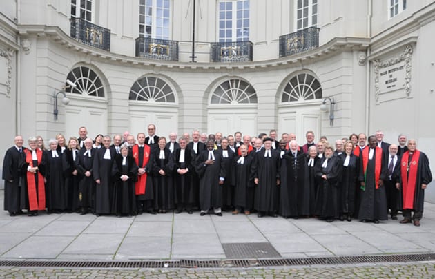 Protestant Church in Belgium