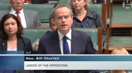 Shorten