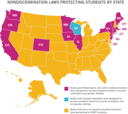 Glsenmap