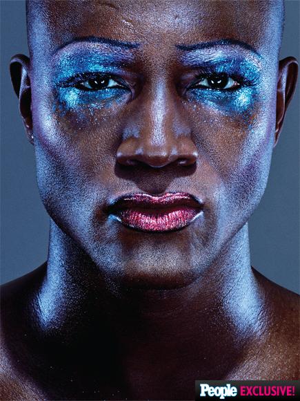 Taye Diggs as Hedwig