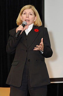 Cheri DiNovo