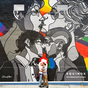 EQX NYC Mural_Couple