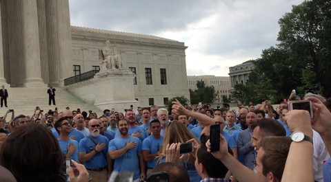 gay men's chorus of washington