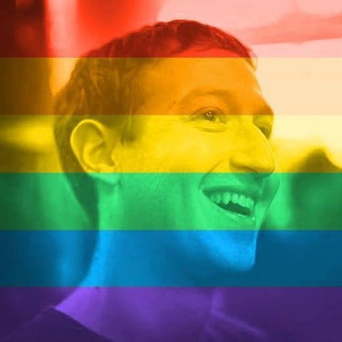 Mark Zuckerberg