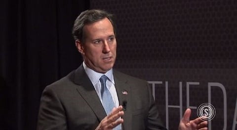 Rick Santorum