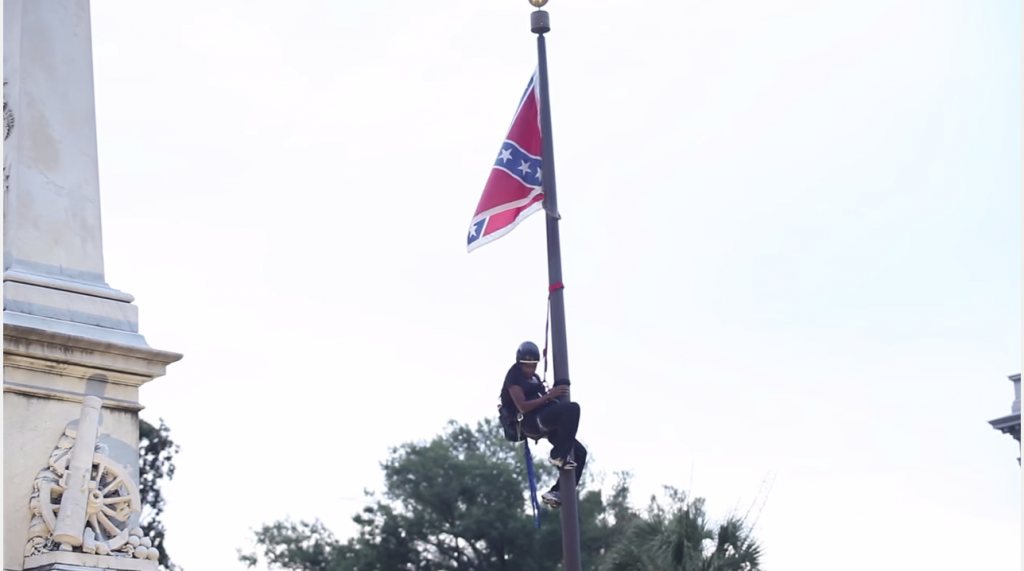 confederate flag