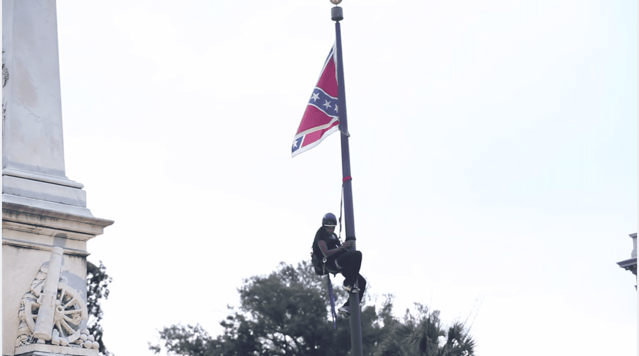 confederate flag