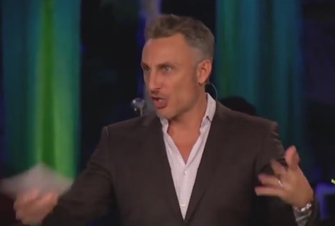 Tullian Tchividjian