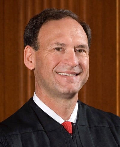 Samuel Alito