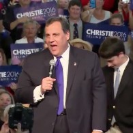 Chris Christie