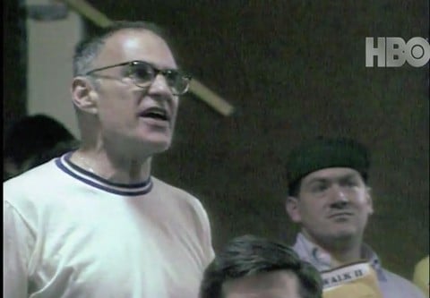 Larry Kramer